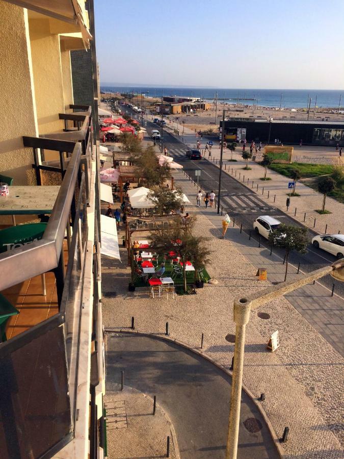 Tubarinho Apartment Кошта-да-Капарика Экстерьер фото