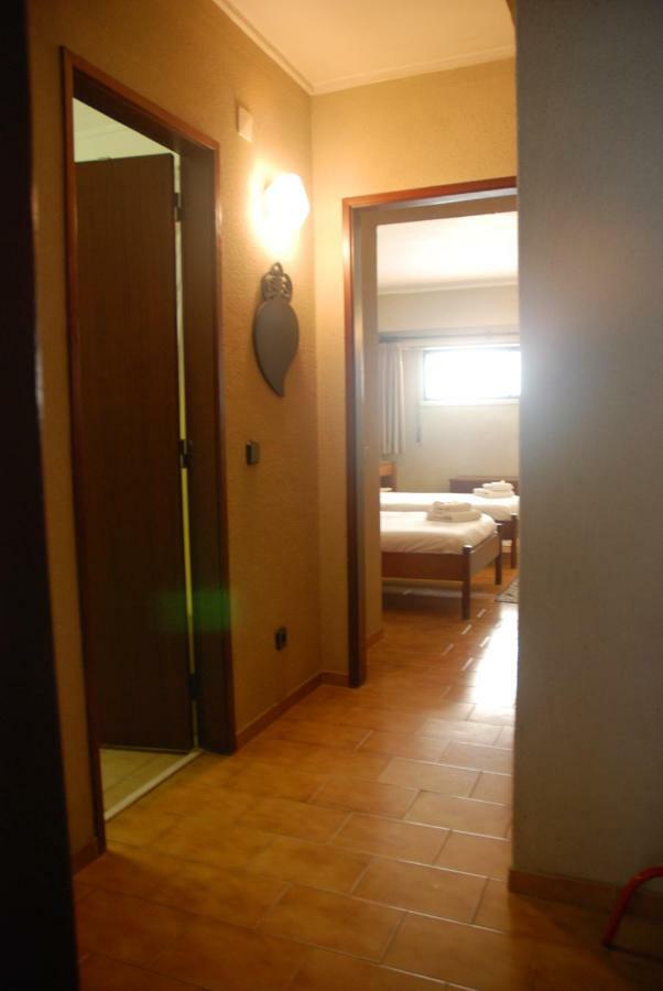 Tubarinho Apartment Кошта-да-Капарика Экстерьер фото